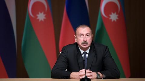 Алиев Баку 2020