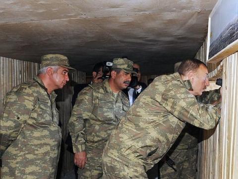 Озвучена причина точности ударов Азербайджана по позициям армян