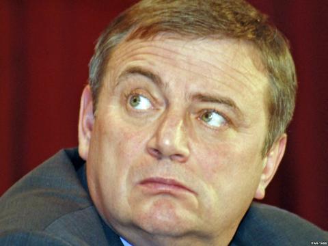 Анатолия Пахомова в отставку
