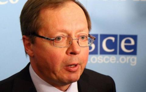 Новый посол России в Великобританию Андрей Келин