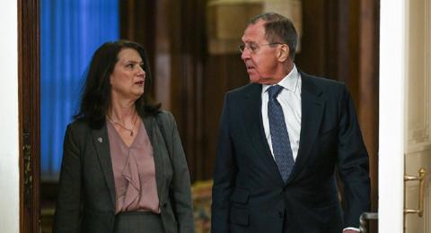 Швеция отказалась высылать дипломатов РФ в знак солидарности с Чехией