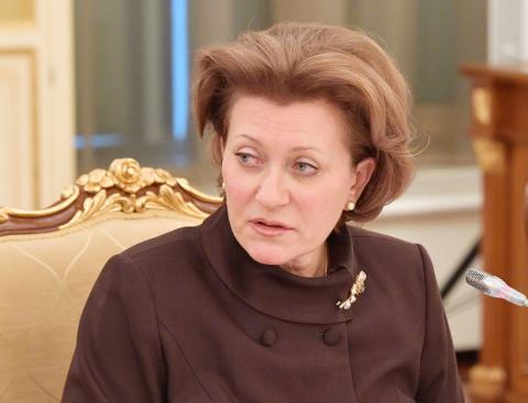 анна попова