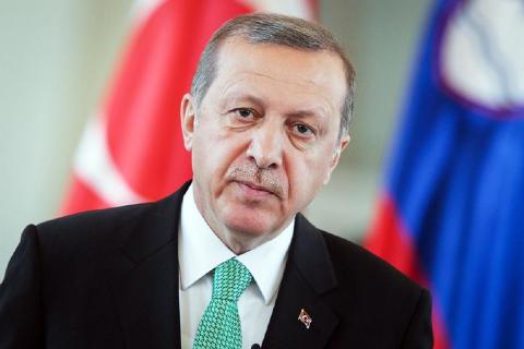 Президент Турции Эрдоган пригласил Путина и Зеленского к обсуждению разногласий