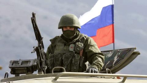 Военнослужащий