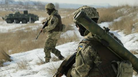 Военкор Котенок о ситуации в Донбассе