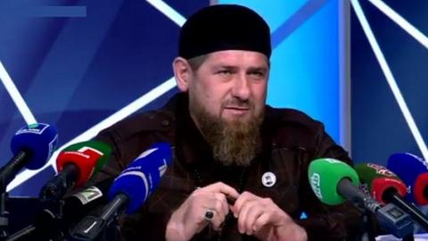 Кадыров потребовал от Жириновского извинений