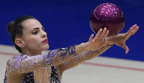 Победившая на Играх гимнастка Ашрам отреагировала на жалобы России по судейству