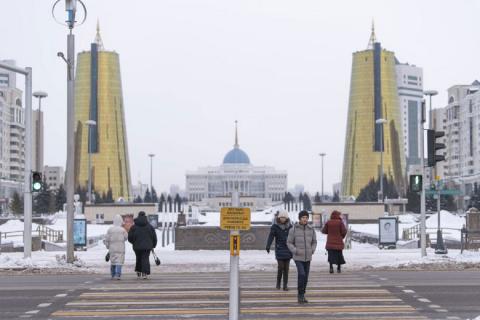 РГ: россияне, сбежавшие от мобилизации в Казахстан, столкнулись с проблемами