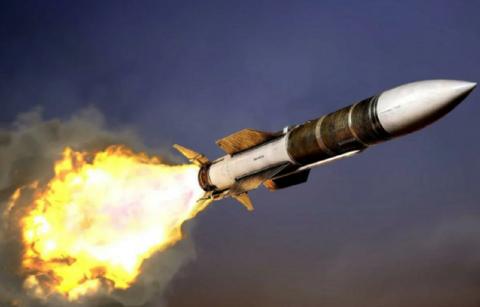 Боевая готовность ракеты Авангард