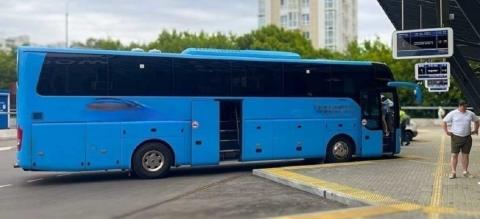 Москву и Краснодар связал новый автобусный маршрут