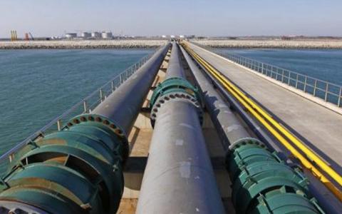 Газопровод "Balticconnector"
