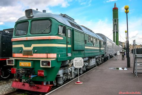 поезд-призрак "Баргузин"