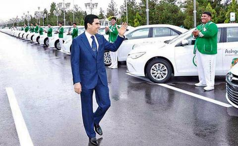 Президент Туркменистана
