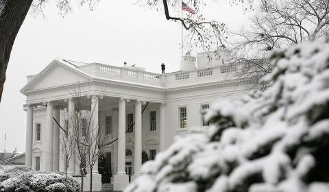 Белый дом,Вашингтон картинка