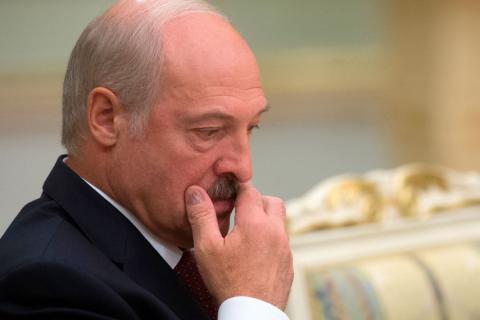 Александр Лукашенко