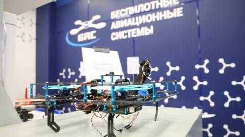 Беспилотные авиасистемы