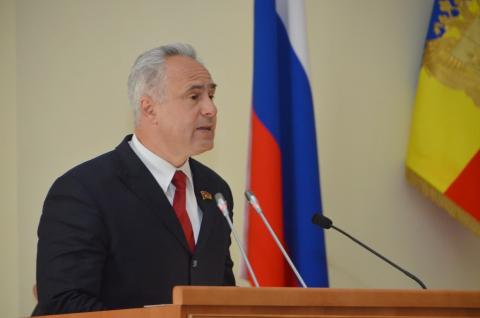 Евгений Бессонов раскритиковал губернатора Ростовской области
