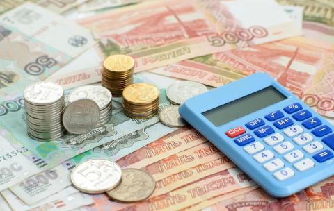 Долги россиян достигли максимума с 2012 года