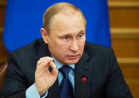 Путин уверен, что через 10 лет в России настанет дефицит рабочих профессий