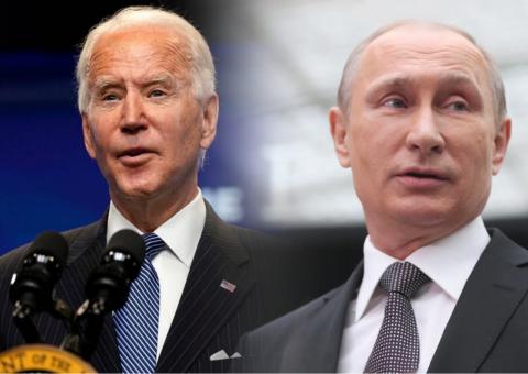 Байден одним словом ответил на вопрос «О чем был разговор с Путиным»