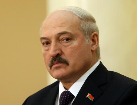 Лукашенко Александр Григорьевич
