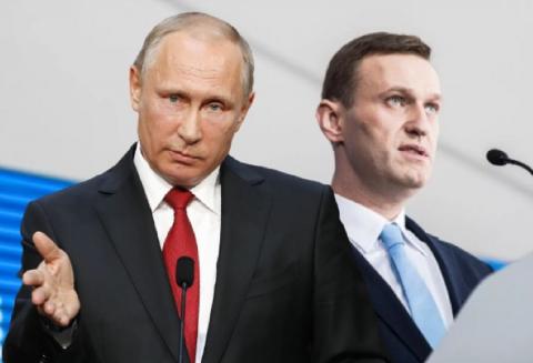 Путин проигрывает битву за будущее России