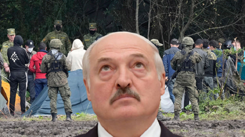 Болкунец: Лукашенко доведет кризис с мигрантами до войны с НАТО