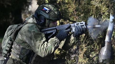 Российские военные отметили сложности взятия опорного пункта ВСУ под Угледаром