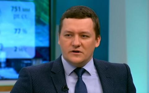 Дмитрий Болкунец
