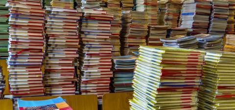 На Украине предложили переписать учебники, содержащие цитаты о дружбе с Россией
