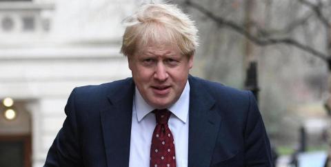 Борис Джонсон не собирается платить ЕС 39 миллиардов фунтов стерлигов за Brexit