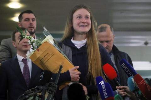 Мария Бутина рассказала о своих заблуждениях насчёт США