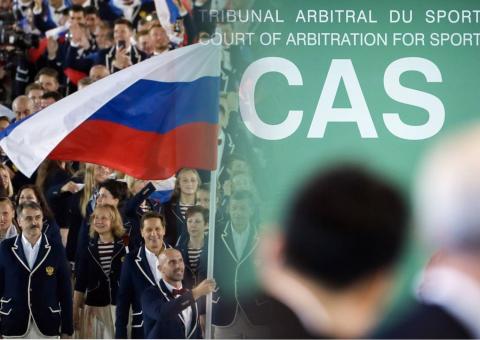 Решение CAS по российским спортсменам взбесило западных экспертов: «слишком мало»