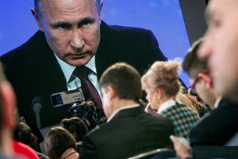 Названа главная политическая интрига России в 2021 году