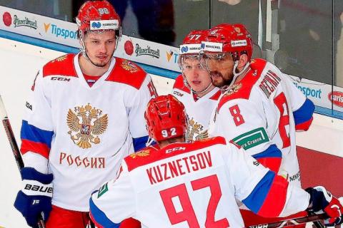 Чемпионат мира по хоккею - 2019: состав сборной России, расписание матчей ЧМ