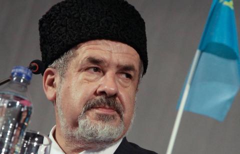 Рефат Чубаров