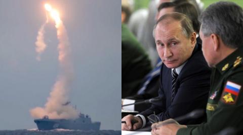 Какой сигнал направила Москва вместе с пуском «Циркона»