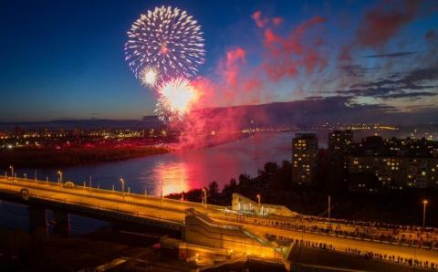9 Мая День Победы 2018 в Омске: программа мероприятий, салют 9 Мая День Победы 2018 в Омске