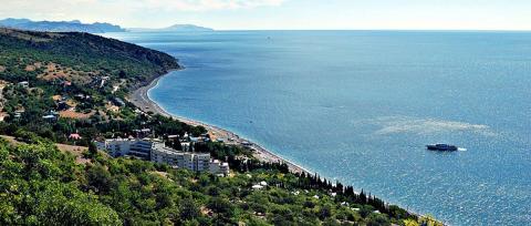 Курорты Кубани и Крыма стали наиболее популярными для отдыха среди россиян