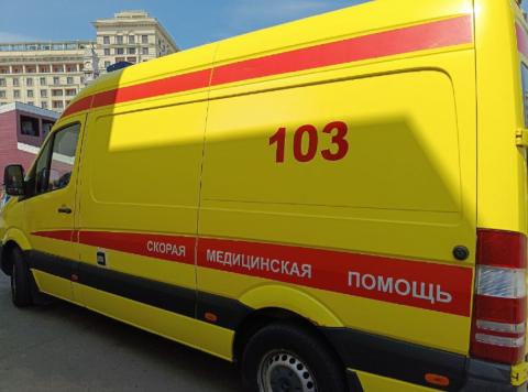В Москве мигранты массово отравились шаурмой и попали в больницу