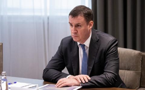Дмитрий Патрушев