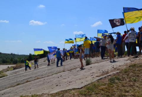 Какую цену заплатила Украина, перекрыв Северо-Крымский канал