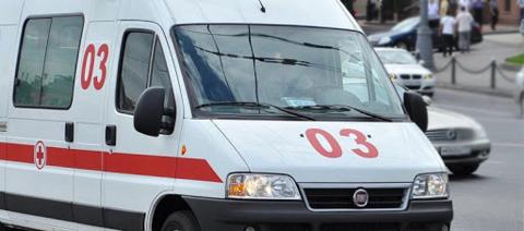 Медицинский автомобиль