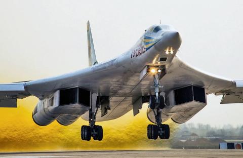 Бомбардировщик