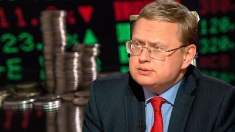 Курс доллара будет стоить 50 рубоей