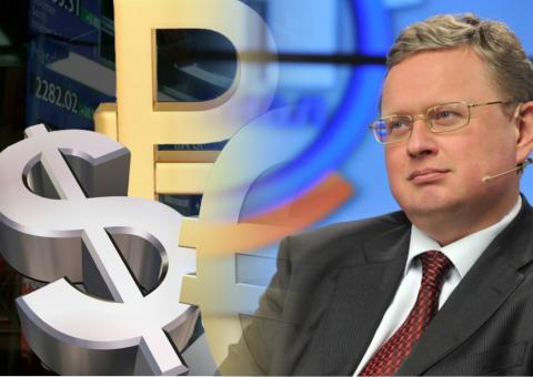 Михаил Делягин