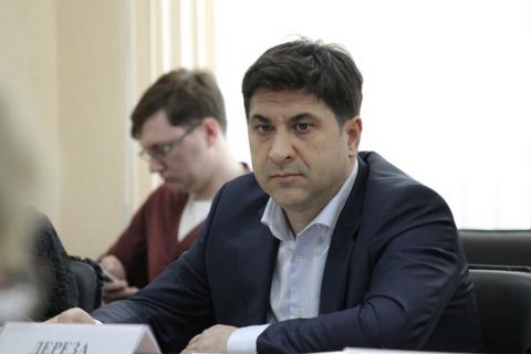 Олег Дереза