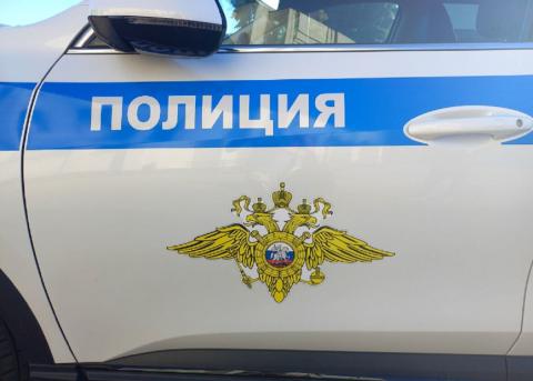 В Ростовской области автомобиль ДПС угодил в тяжелую аварию