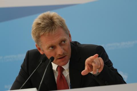 Дмитрий Песков