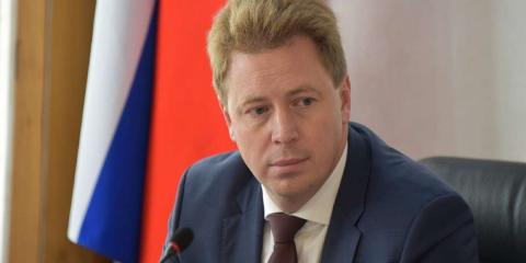 Караулов удивился необъяснимому богатству бывшего губернатора Севастополя